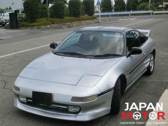 1999 Toyota MR2 JDM car for sale — photo 3 of 9
