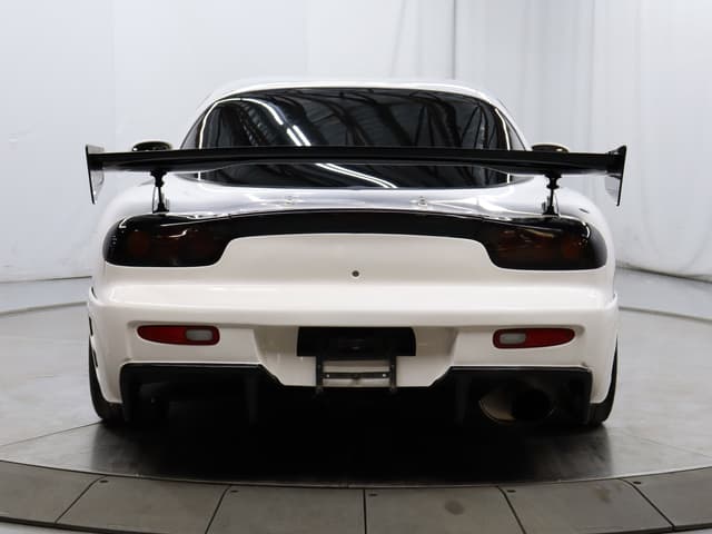 1997 Mazda RX-7 JDM car for sale — photo 6 of 25
