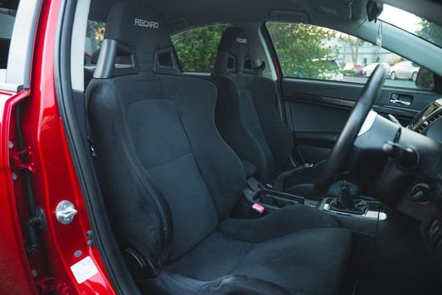 2011 Mitsubishi Lancer JDM car for sale — photo 14 of 19