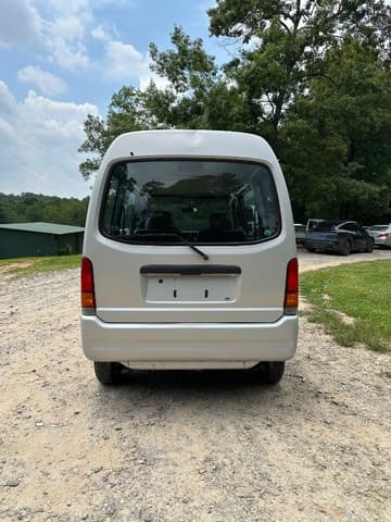 1999 Subaru Sambar JDM car for sale — photo 8 of 25