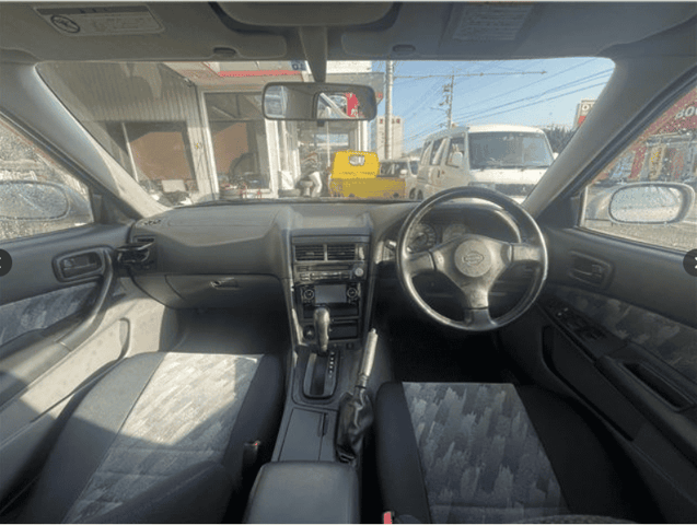 1998 Nissan Skyline JDM car for sale — photo 5 of 9