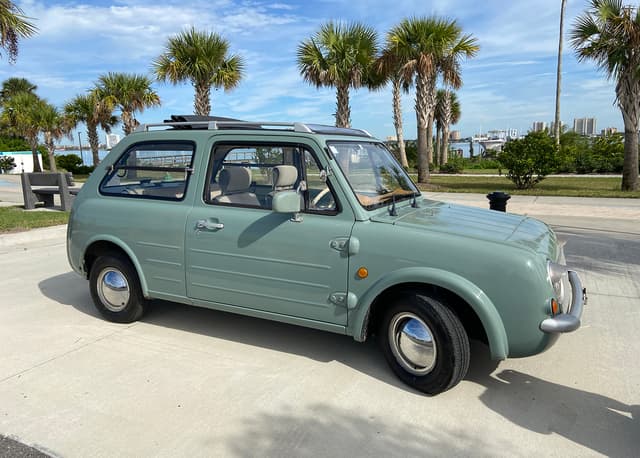 2015 Nissan Pao JDM car for sale — photo 9 of 23