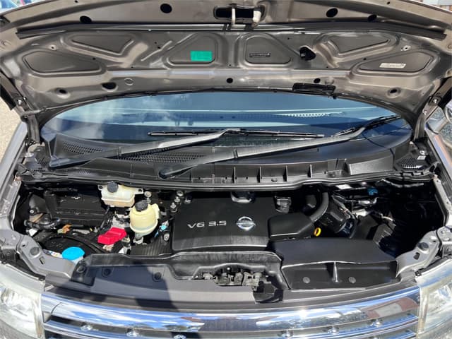 2008 Nissan Elgrand JDM car for sale — photo 16 of 16