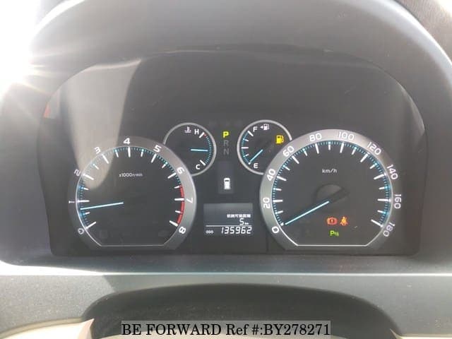 2009 Toyota Alphard JDM car for sale — photo 5 of 6