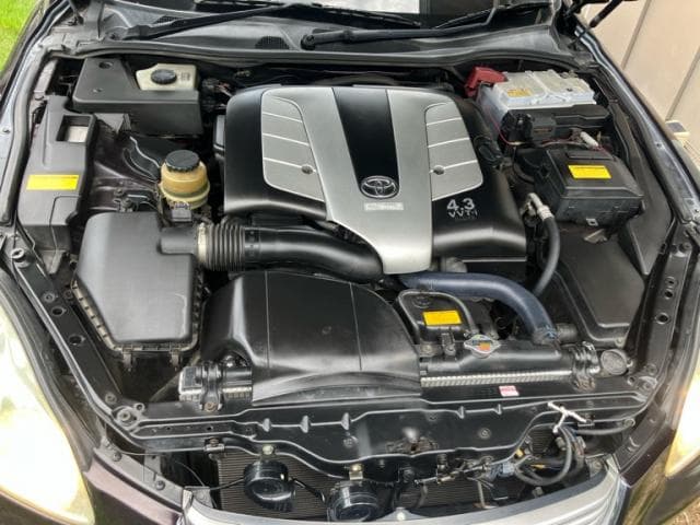 2001 Toyota Soarer JDM car for sale — photo 10 of 21