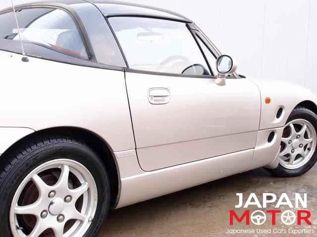 1992 Suzuki Cappuccino JDM car for sale — photo 7 of 9