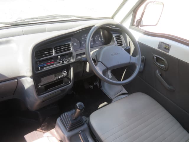 1998 Suzuki Carry JDM car for sale — photo 25 of 25