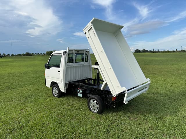 1997 Subaru Sambar JDM car for sale — photo 4 of 25