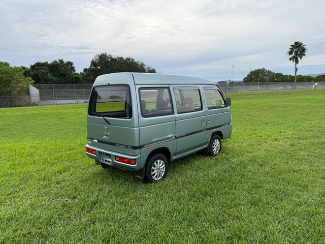 1990 Honda Street JDM car for sale — photo 5 of 24