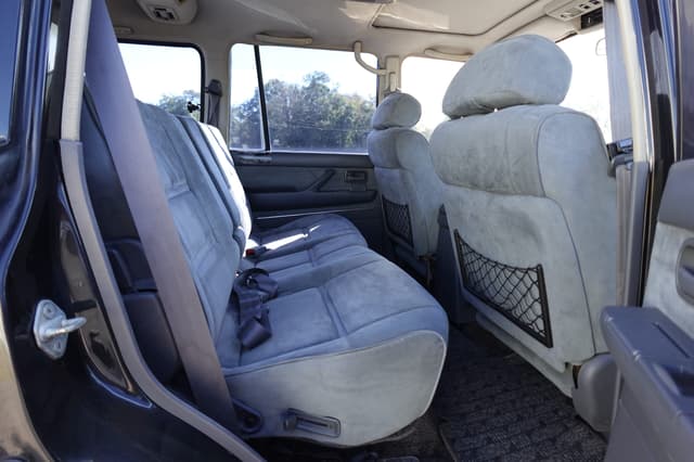 1993 Toyota Land Cruiser JDM car for sale — photo 2 of 20