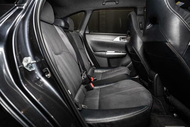 2009 Subaru Impreza JDM car for sale — photo 20 of 20
