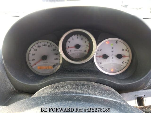 2004 Toyota RAV4 JDM car for sale — photo 5 of 6