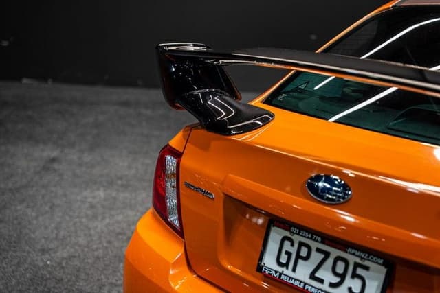 2012 Subaru Impreza JDM car for sale — photo 11 of 17