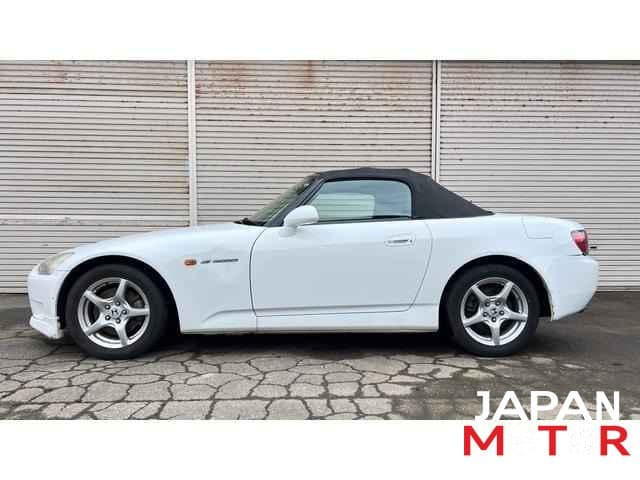 1999 Honda S2000 JDM car for sale — photo 2 of 10