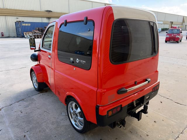 1998 Daihatsu Midget JDM car for sale — photo 6 of 18