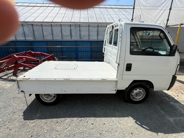 1996 Honda Acty JDM car for sale — photo 10 of 25