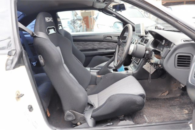 1996 Nissan Silvia JDM car for sale — photo 14 of 25
