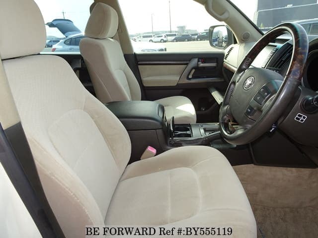 2008 Toyota Land Cruiser JDM car for sale — photo 25 of 25