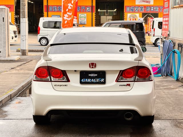 2010 Honda Civic JDM car for sale — photo 17 of 25