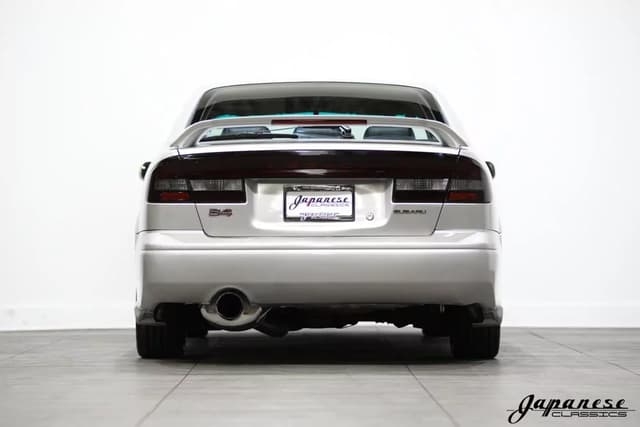 1999 Subaru Legacy JDM car for sale — photo 7 of 25