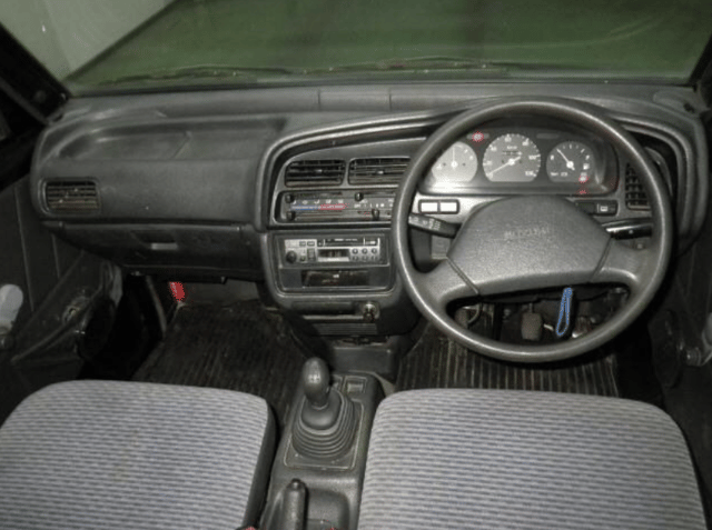 1995 Suzuki Every JDM car for sale — photo 3 of 3