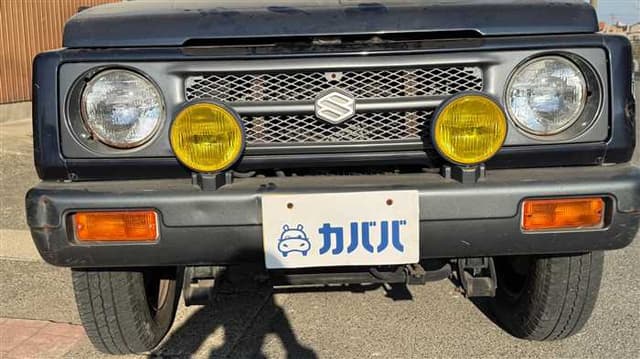 1992 Suzuki Jimny JDM car for sale — photo 17 of 25