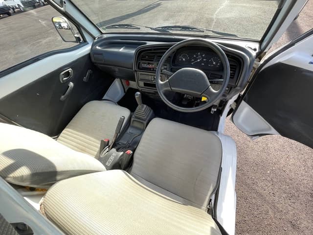 1997 Suzuki Carry JDM car for sale — photo 15 of 25
