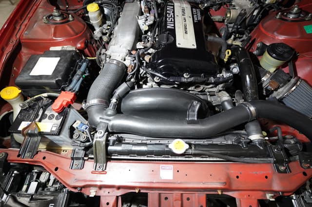 2000 Nissan Silvia JDM car for sale — photo 23 of 24