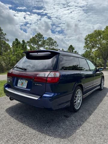2000 Subaru Legacy JDM car for sale — photo 7 of 25