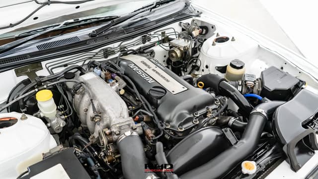 2001 Nissan Silvia JDM car for sale — photo 24 of 24