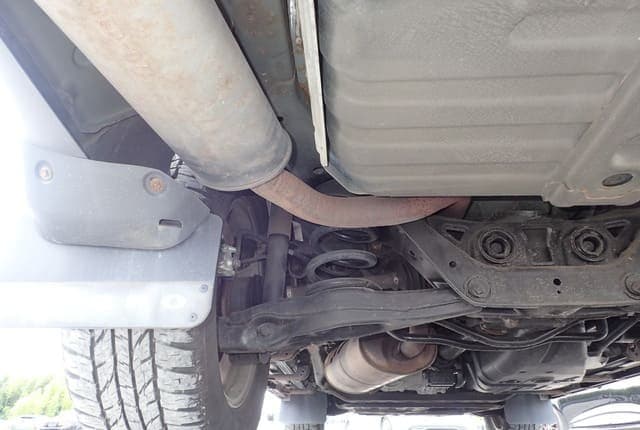 2007 Mitsubishi Pajero JDM car for sale — photo 15 of 25