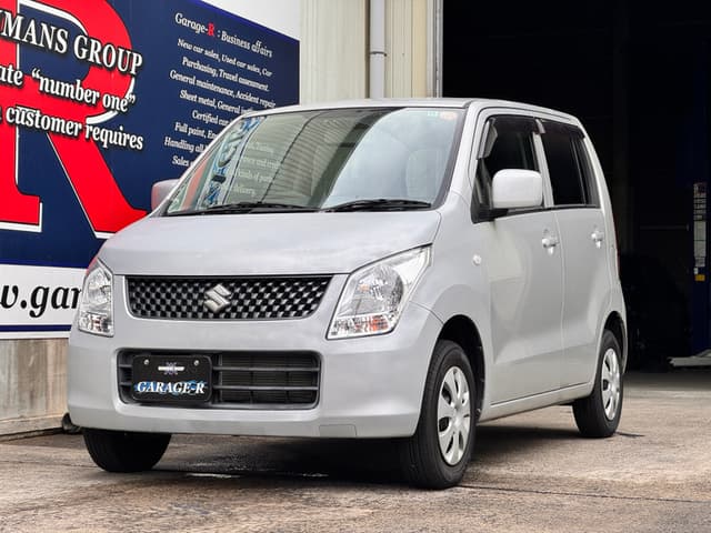 2010 Suzuki Wagon R JDM car for sale — photo 8 of 25