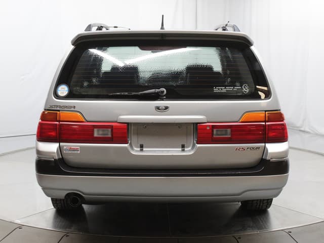 1997 Nissan Stagea JDM car for sale — photo 6 of 25