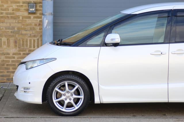 2007 Toyota JDM car for sale — photo 16 of 25