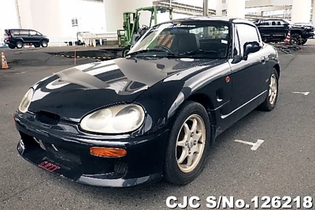1994 Suzuki Cappuccino JDM car for sale — photo 4 of 16