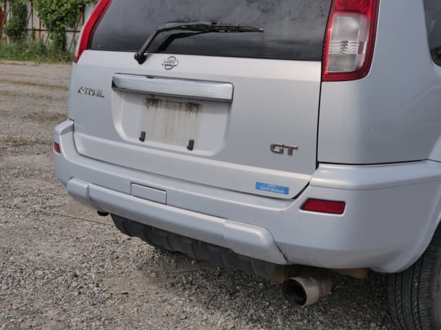2001 Nissan X Trail JDM car for sale — photo 18 of 25