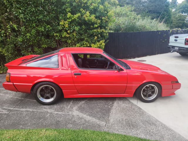 1983 Mitsubishi JDM car for sale — photo 5 of 25