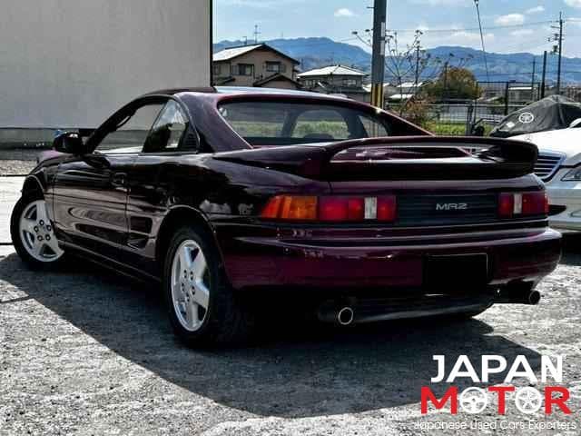 1993 Toyota MR2 JDM car for sale — photo 4 of 10