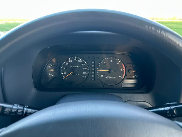1996 Toyota Land Cruiser Prado JDM car for sale — photo 25 of 25