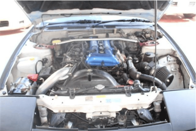 1997 Nissan 180SX JDM car for sale — photo 23 of 25