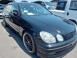 2000 Toyota Aristo JDM car for sale