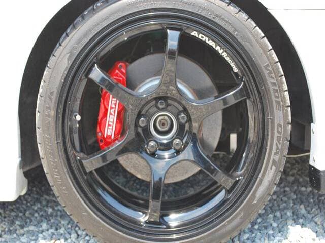 1997 Subaru Impreza JDM car for sale — photo 4 of 12