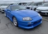 1995 Toyota Supra JDM car for sale — photo 13 of 22