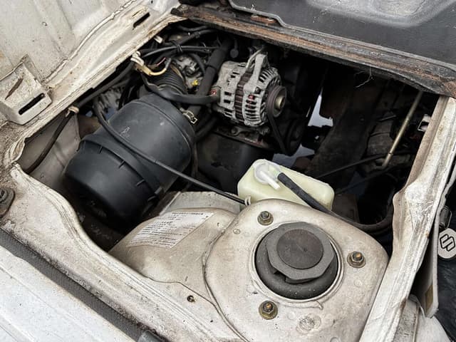 1994 Suzuki Carry JDM car for sale — photo 6 of 25