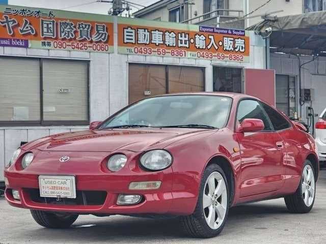 1996 Toyota Celica JDM car for sale — photo 6 of 13