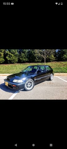 1987 Honda Civic JDM car for sale — photo 4 of 9