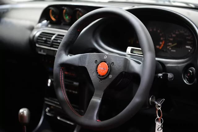 1995 Honda Integra JDM car for sale — photo 12 of 25