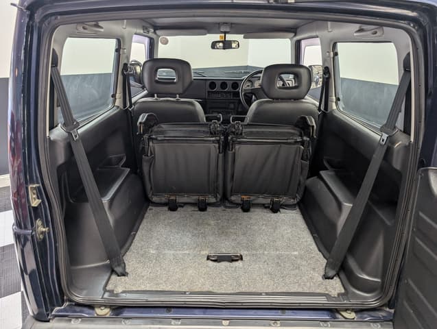 1996 Suzuki Jimny JDM car for sale — photo 22 of 25