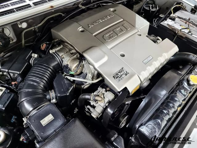 1999 Mitsubishi Pajero JDM car for sale — photo 22 of 25