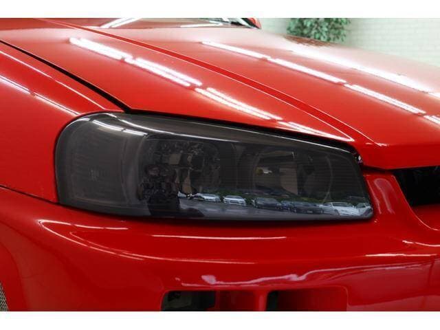 2001 Nissan Skyline JDM car for sale — photo 13 of 16